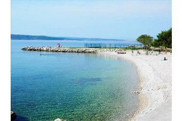 Croatie Privát Crikvenica, Extérieur